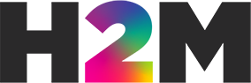 H2M Logo